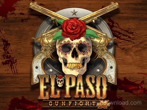 El Paso Gunfight xNudge