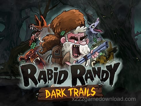 Rabid Randy Dark Trails