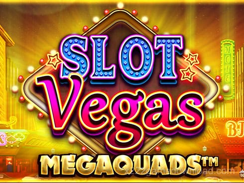Slot Vegas - Fully Loaded