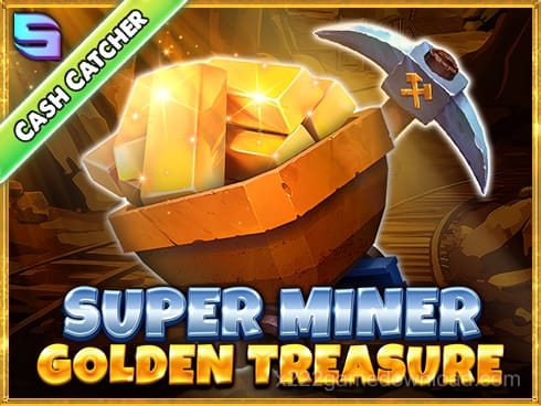 Super Miner - Golden Treasure