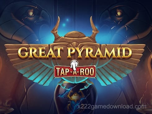 Great Pyramid Tap-A-Roo